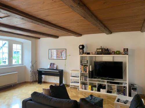 Apartment For Rent In Oberbuchsiten Homegate Ch