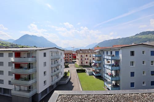 Wohnung Mieten In Buochs Homegate Ch