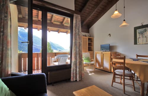 Apartment To Buy In La Punt Chamues Ch Homegate Ch