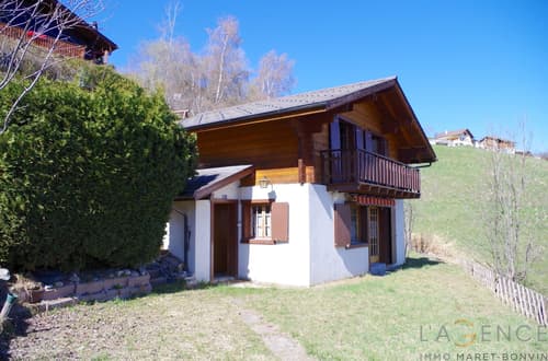 House Chalet Rustico To Buy In Haute Nendaz Homegate Ch