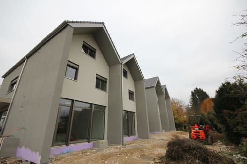 Bifamiliar House For Rent Homegate Ch