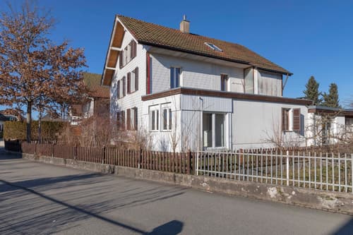 Mehrfamilienhaus Kaufen In Kanton Bern Homegate Ch
