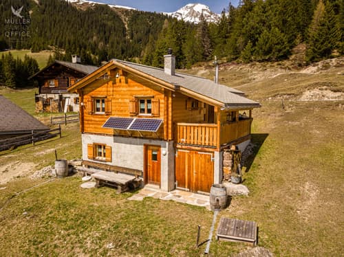 House Chalet Rustico To Buy In Canton Graubunden Homegate Ch