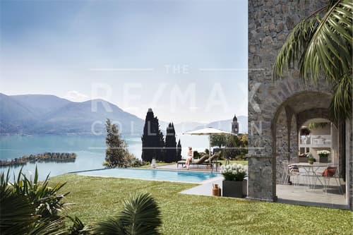 apartment house to buy in porto ronco homegate ch