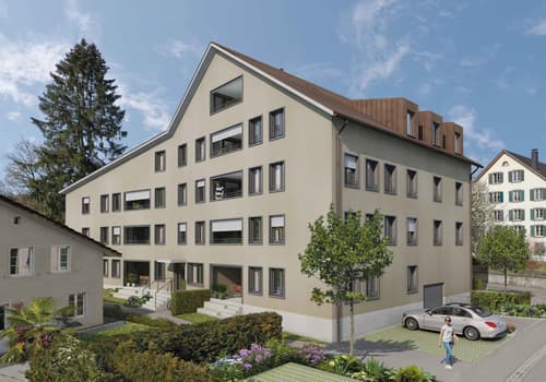 apartment house to buy in uster homegate ch
