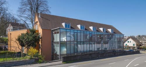 House Chalet Rustico To Buy In Bottmingen Homegate Ch