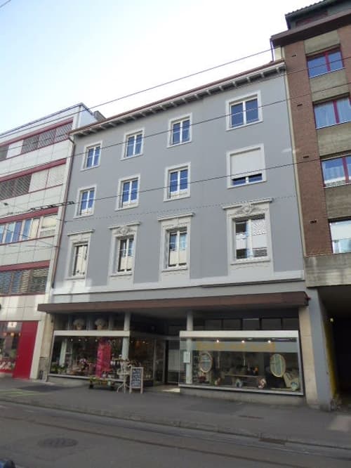 Wohnung & Haus mieten in 4053 (Basel) | homegate.ch