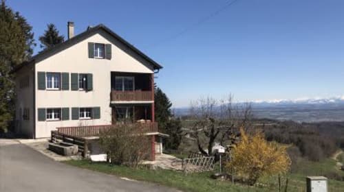 house chalet rustico to buy in region jura nord vaudois homegate ch