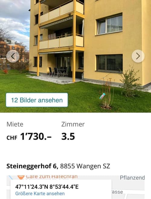 22+ frisch Bilder Wohnung Mieten 24 : 4 4 5 Zimmer Wohnung Zur Miete In Munchen Immobilienscout24 - Finde 2.460 angebote für wohnung mieten immobilien 24 zu bestpreisen, die günstigsten immobilien zu miete ab € 200.