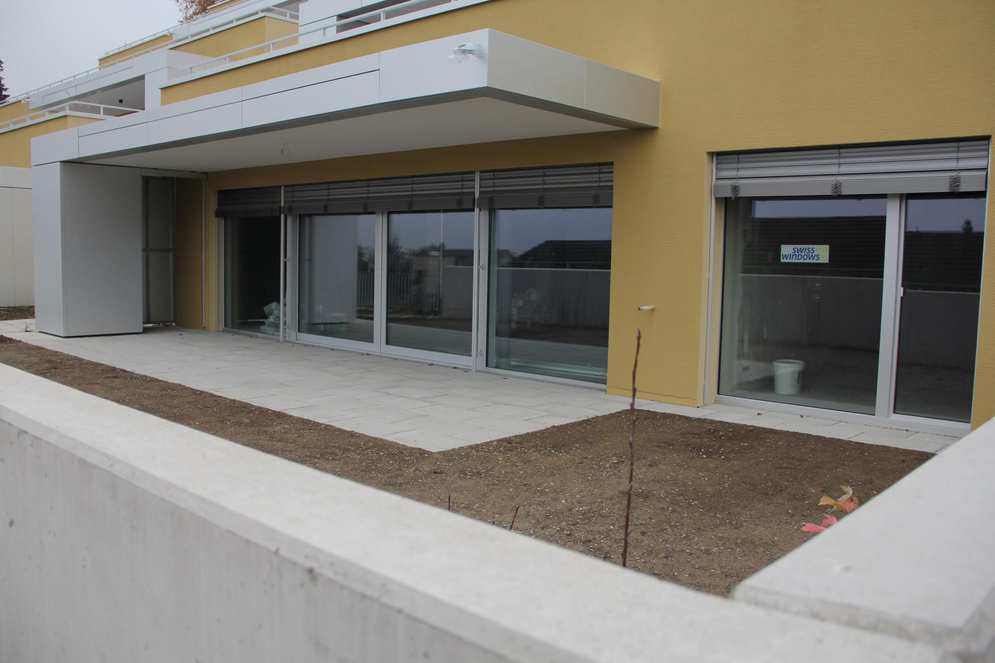 Terrassenhaus mit Garten, Untersiggenthal | Terrassenhaus kaufen