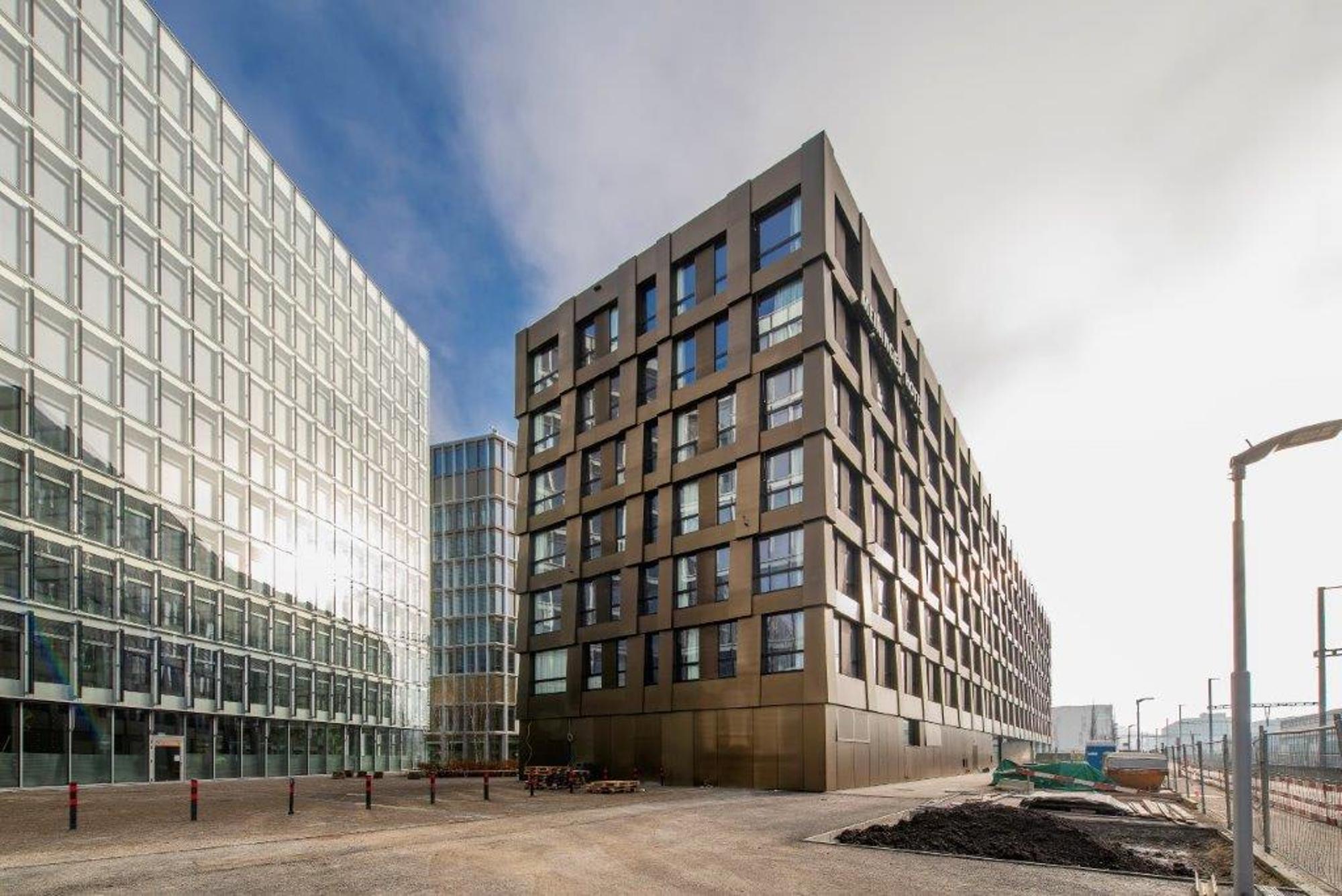 Moderne und nachhaltige Bürofläche, Zürich | Büro mieten | homegate.ch