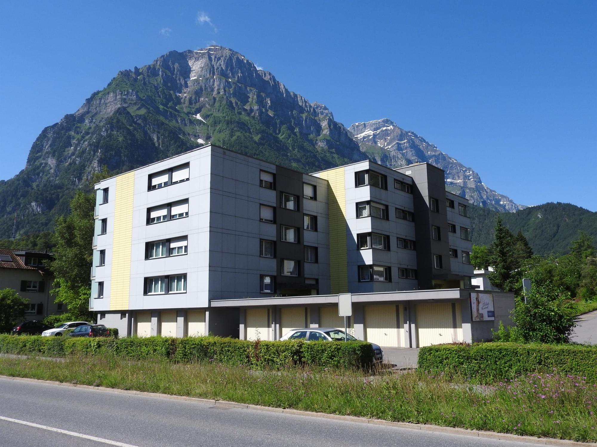Wohnen im Adlergut - 1x Gratismietzins*, Glarus | Wohnung mieten