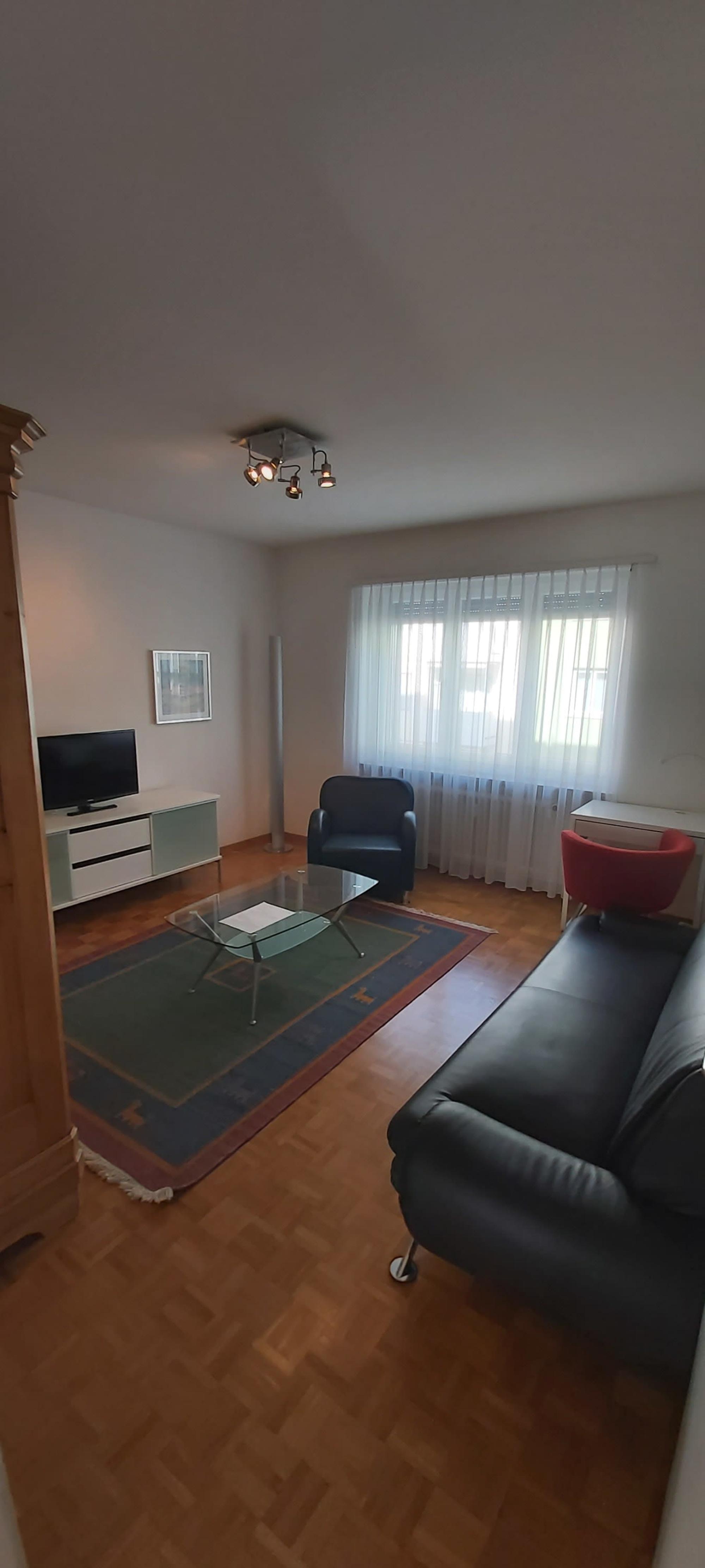 Ruhige 2-Zimmer-Wohnung beim Tellplatz nähe SBB Bahnhof ...