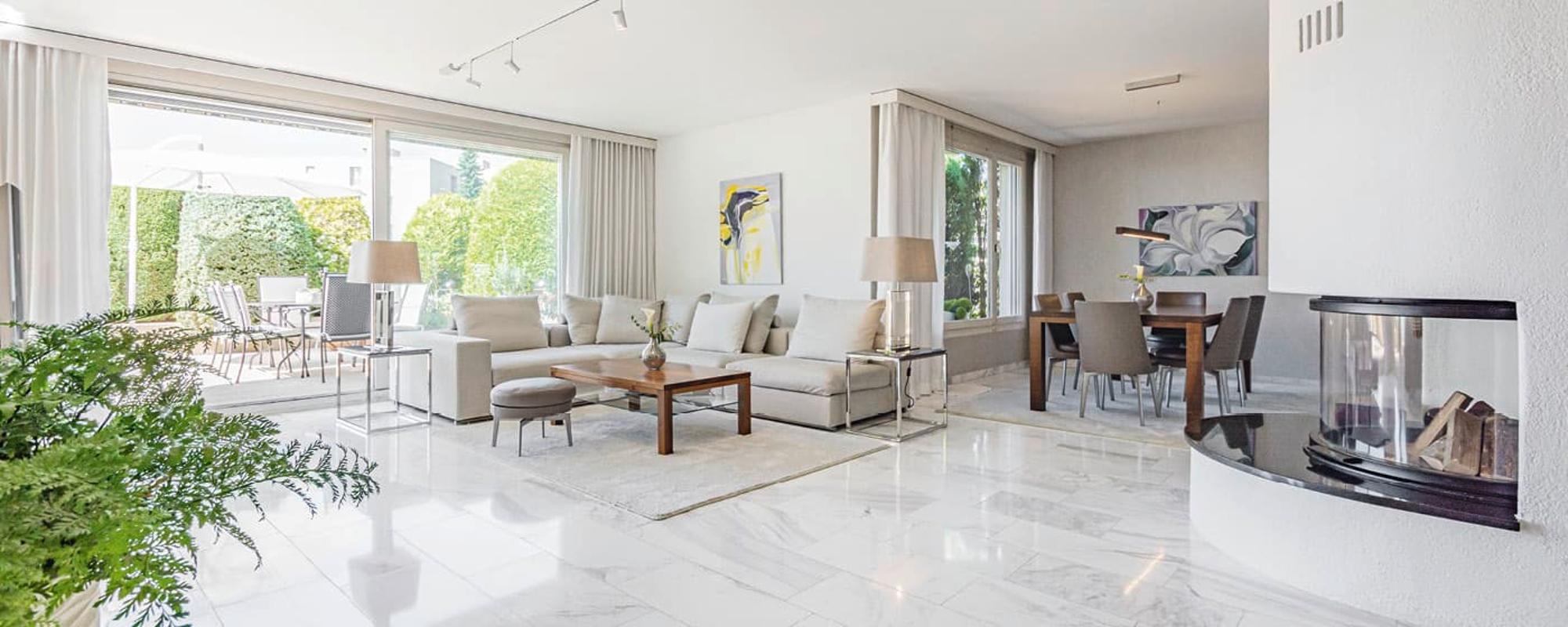 Die Luxuswohnung mit absoluter Privacy an bester Lage in Meggen, Meggen