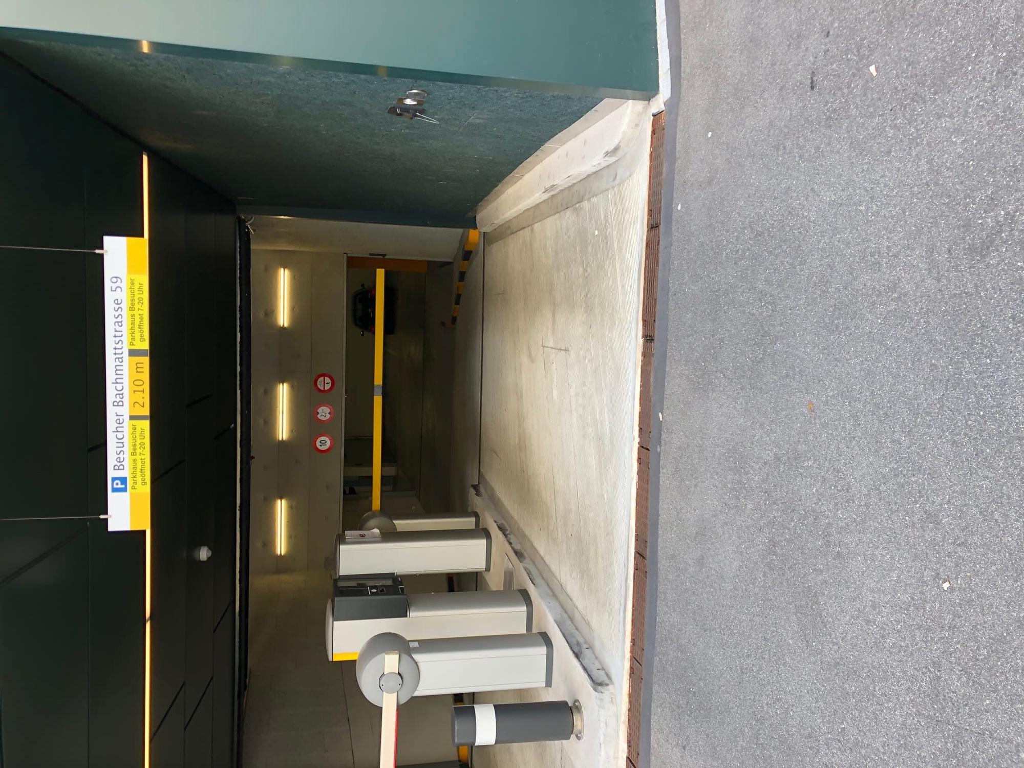 Autoeinstellplätze zu vermieten!, Zürich | Tiefgarage mieten | homegate.ch