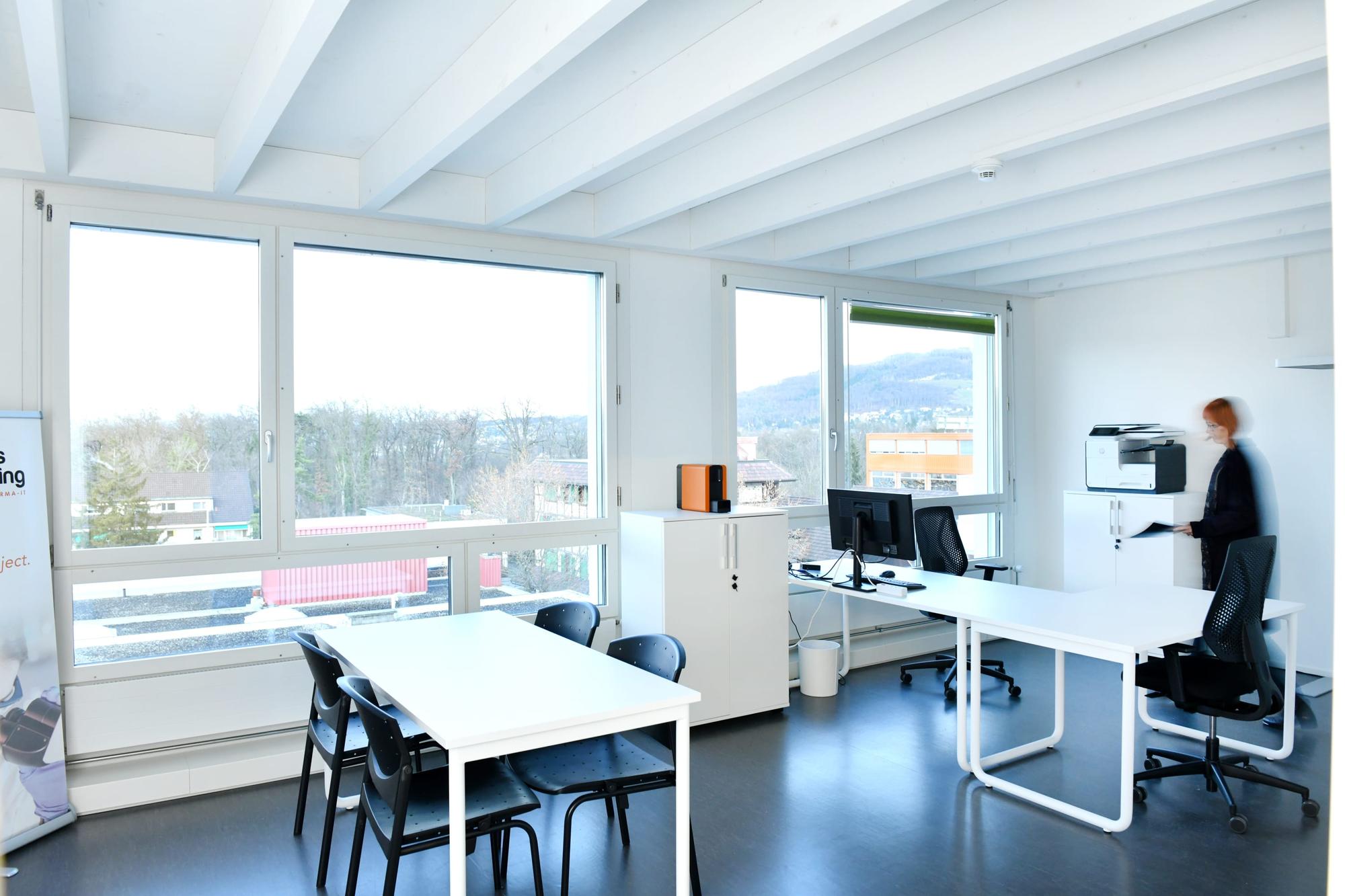 Büroräume für Start-ups, Reinach BL | Büro mieten | homegate.ch