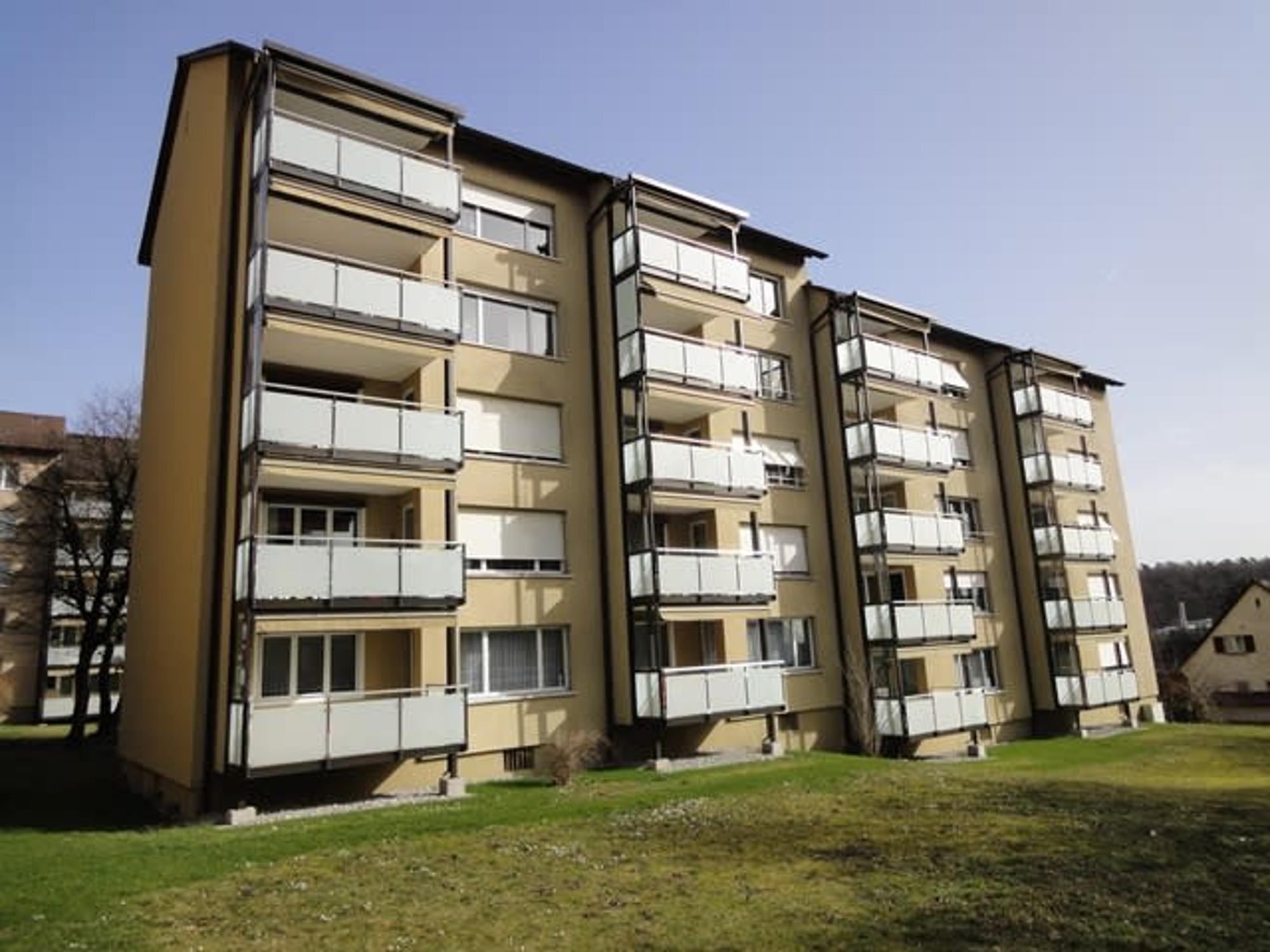 Wohnen In Gepflegter Liegenschaft Schaffhausen Wohnung Mieten 