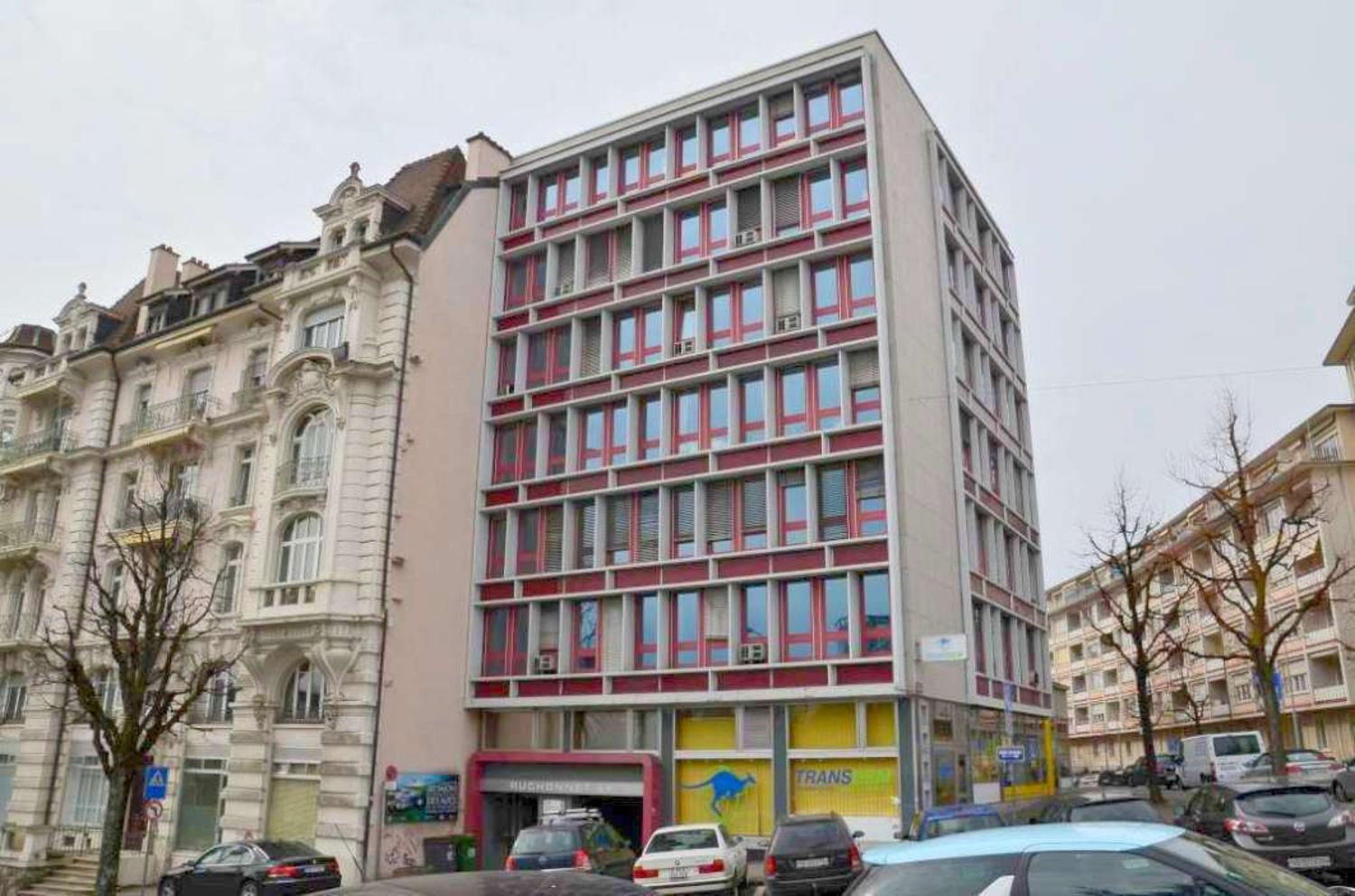 Bureau au centre-ville de Lausanne, Lausanne | louer ...