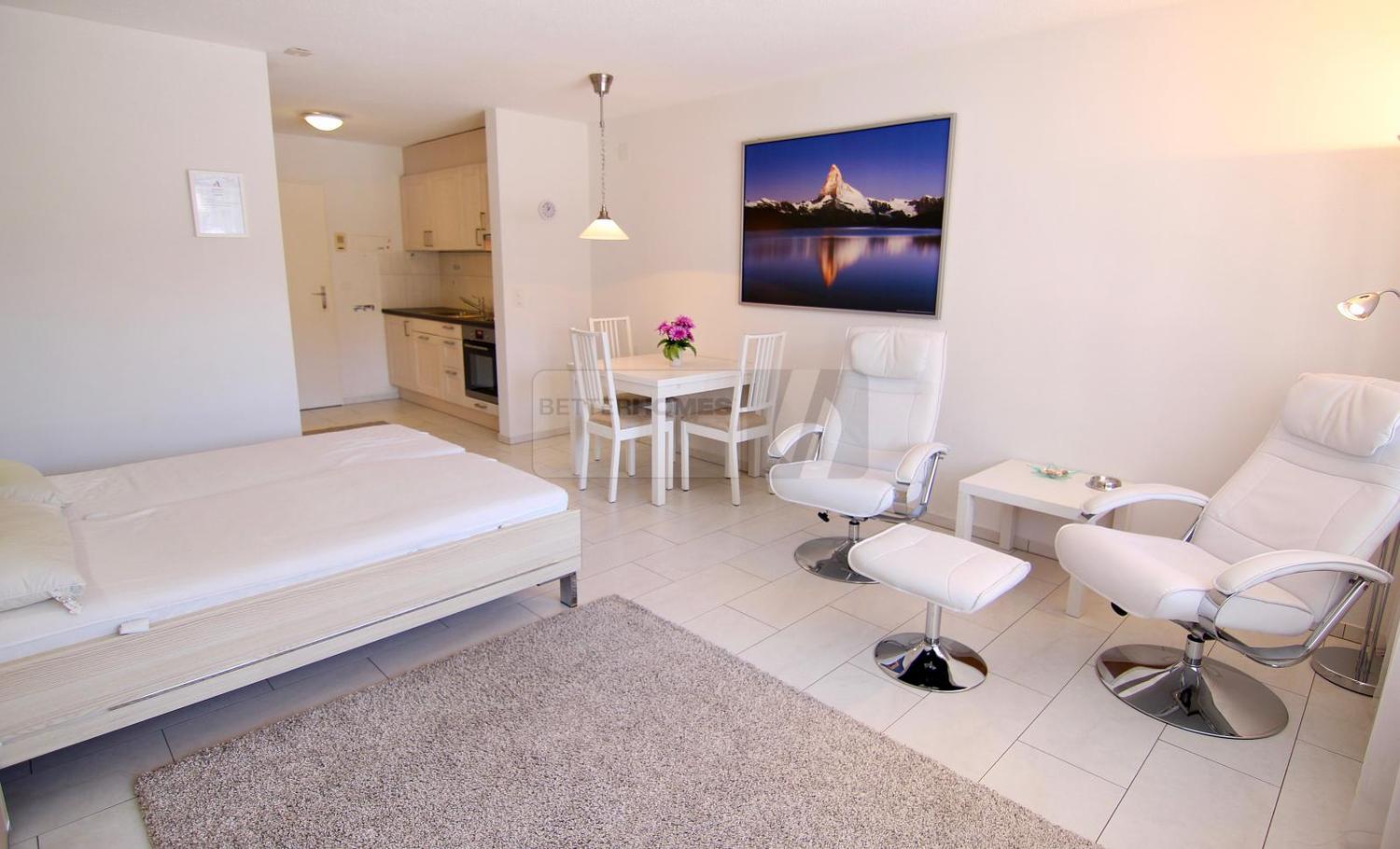 Geniessen Sie Hier Ihren Urlaub Disentis Muster Wohnung Kaufen