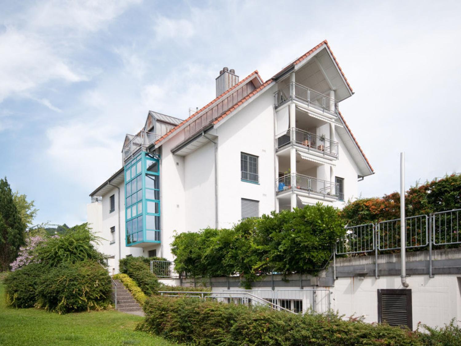 Autoeinstellplatz in Tiefgarage, Männedorf | Tiefgarage mieten