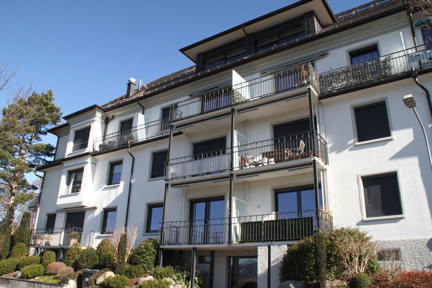 Attraktive Designer Wohnung Zurich Wohnung Mieten Homegate Ch