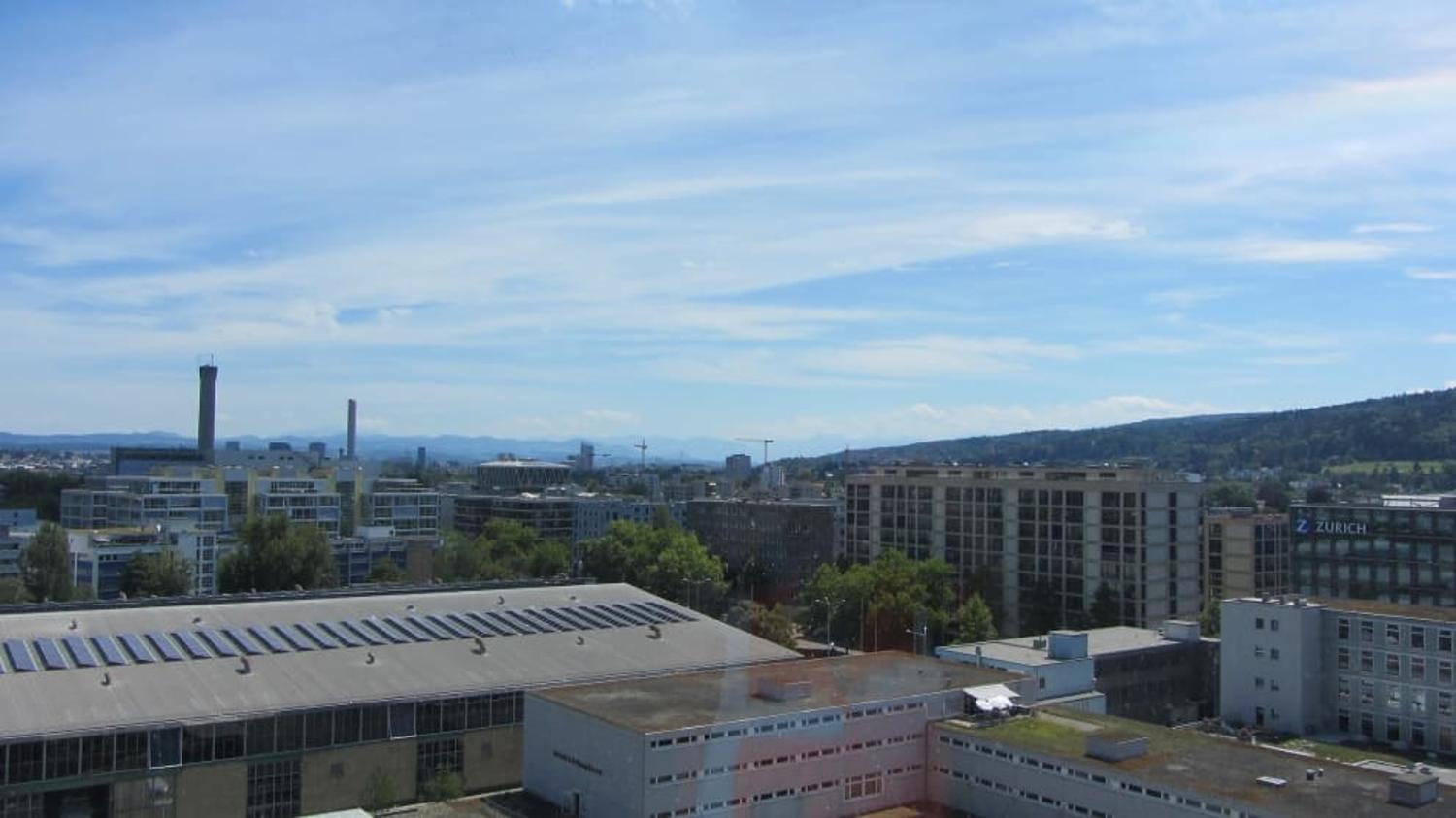 Wohnung Im Neubau Wolkenwerk Zurich Wohnung Mieten Homegate Ch