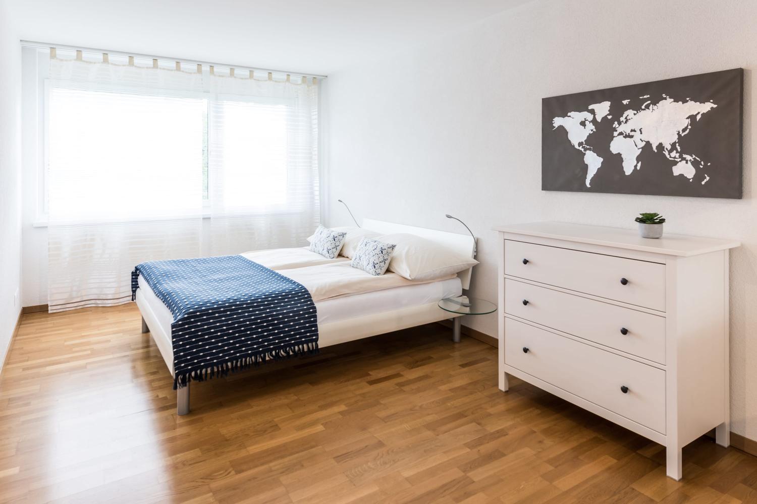 Family Apartments – Zürich Dübendorf, Dübendorf | Möbliertes Wohnobjekt