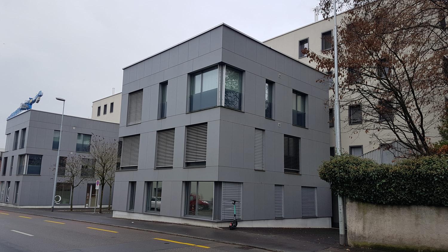 Zentrale Gewerbe-/Laden-/Bürofläche im Zentrum von Cham, Cham