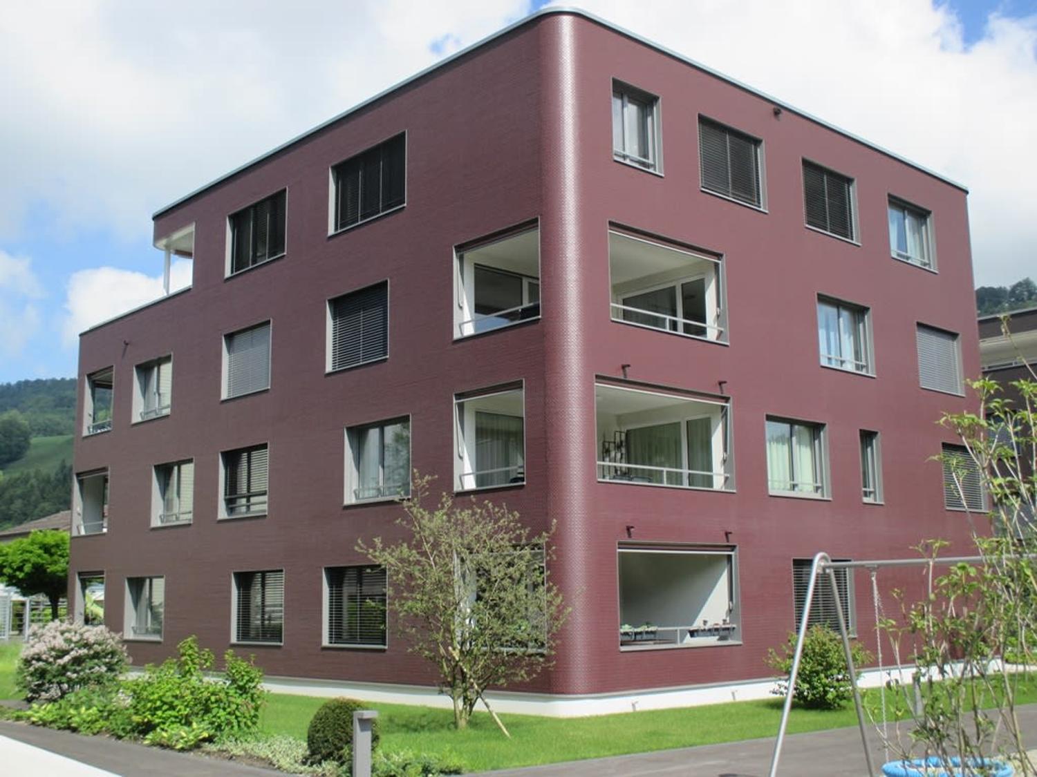 Moderne 3½- Zimmerwohnung nach Erstvermietung, Malters | Wohnung mieten