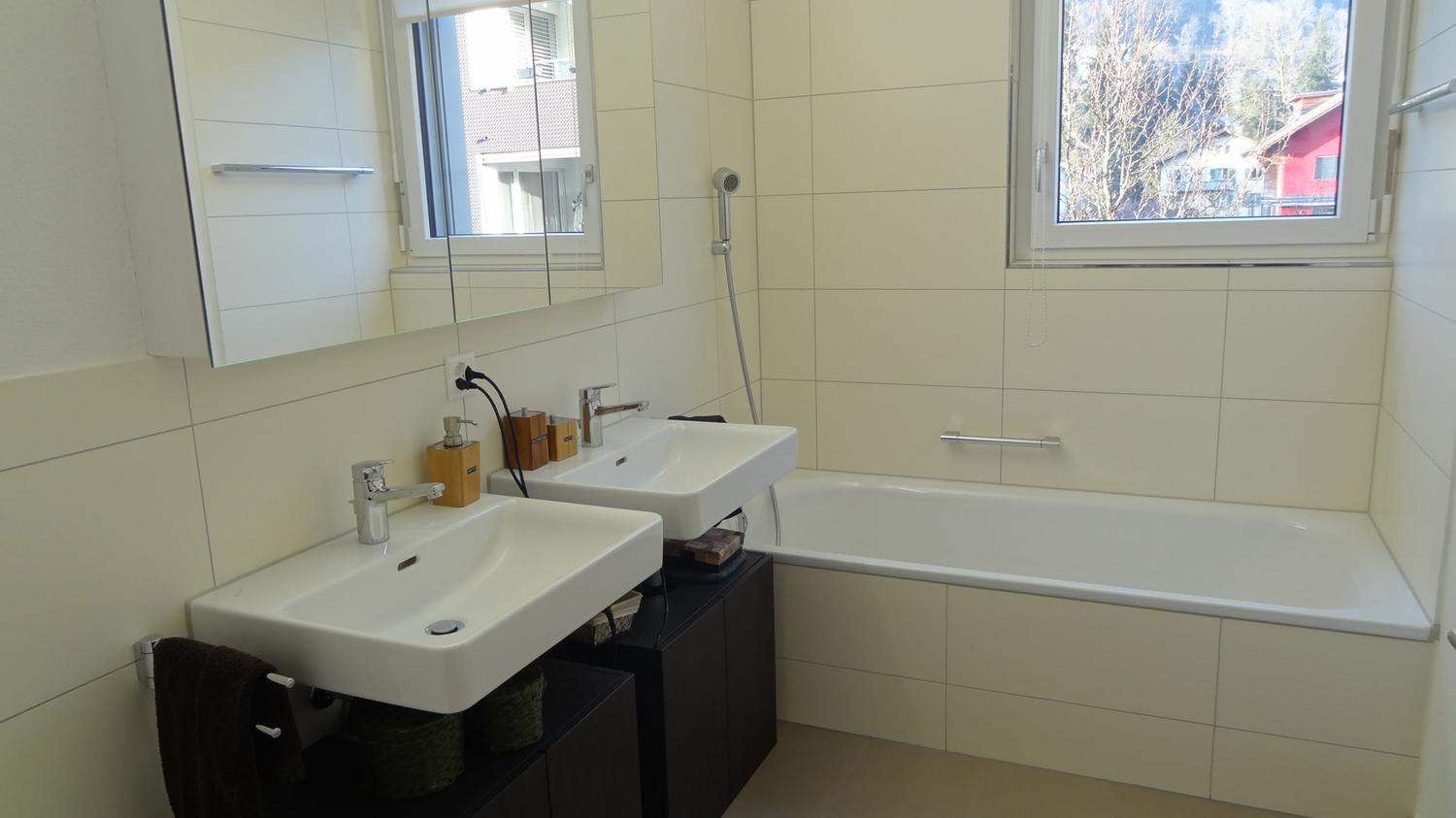 Moderne 3½- Zimmerwohnung nach Erstvermietung, Malters | Wohnung mieten