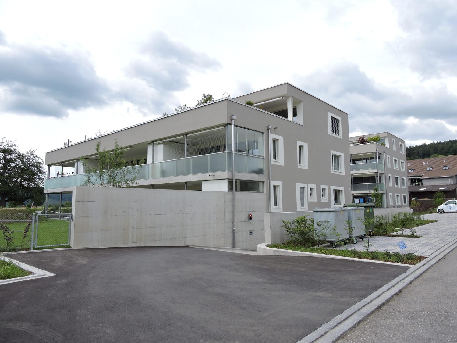 Wohnung mieten in Bezirk Baden homegate.ch