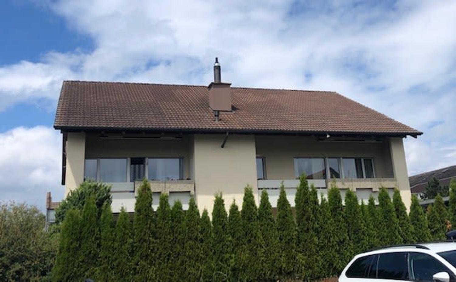 Heimelige 1.5-Dachwohnung, Henggart | Dachwohnung mieten | homegate.ch