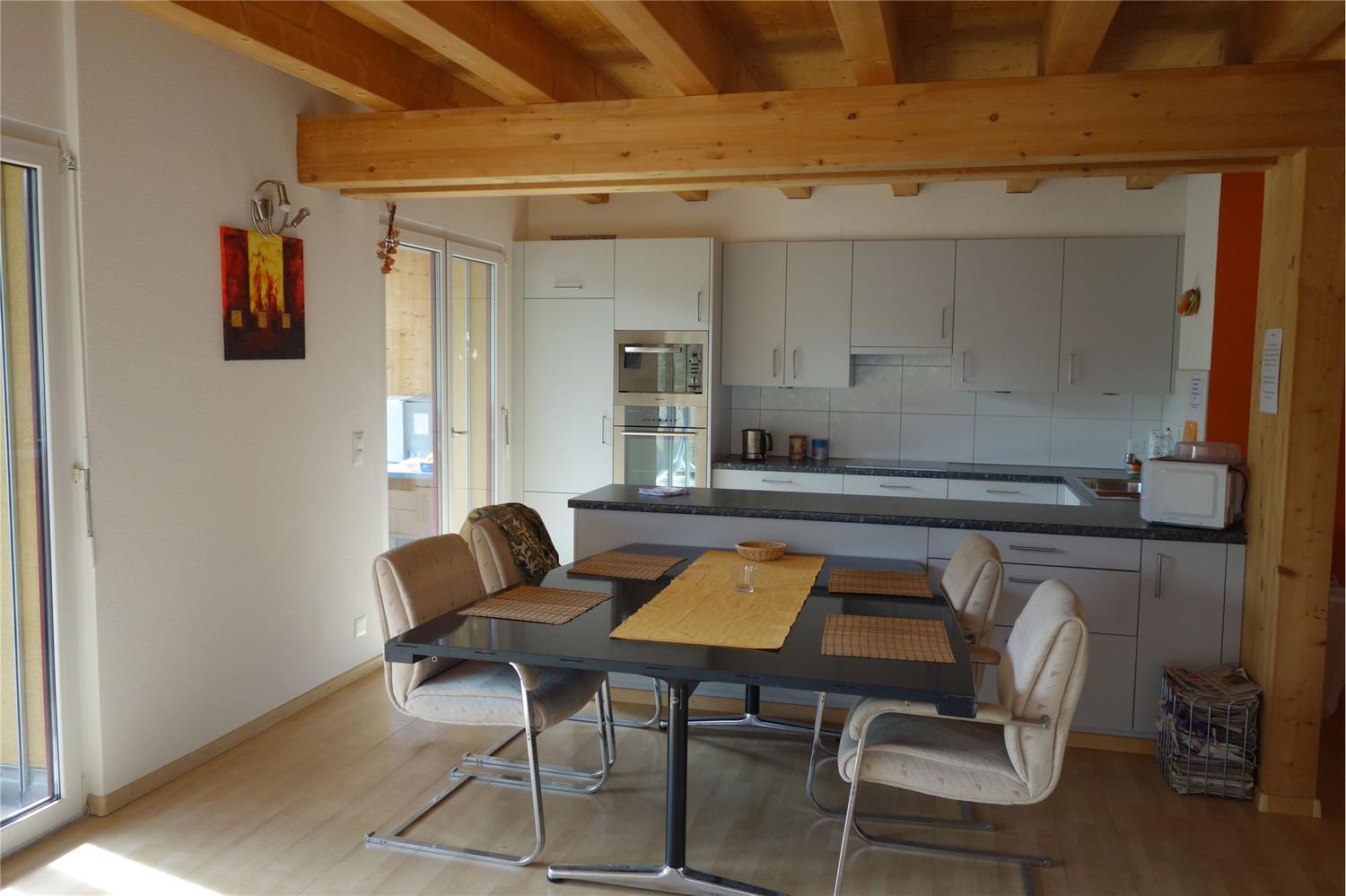 BnB - Ein Bed & Breakfast für Ihre selbständige Tätigkeit, Lausen