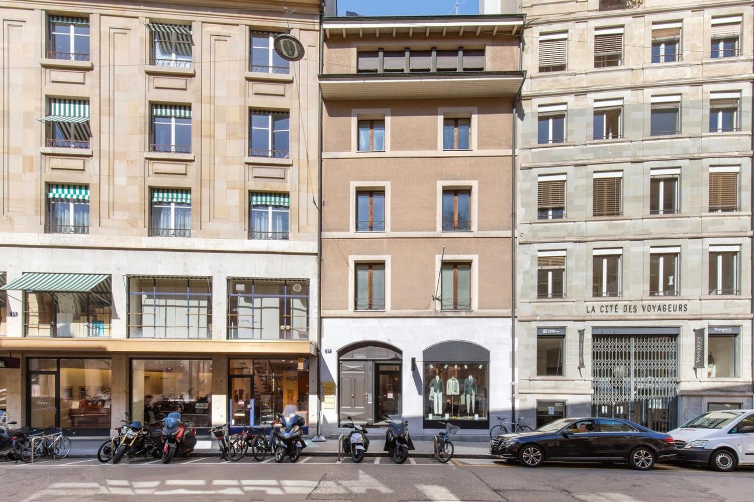 Office for rent in 1204 (Geneva) homegate.ch