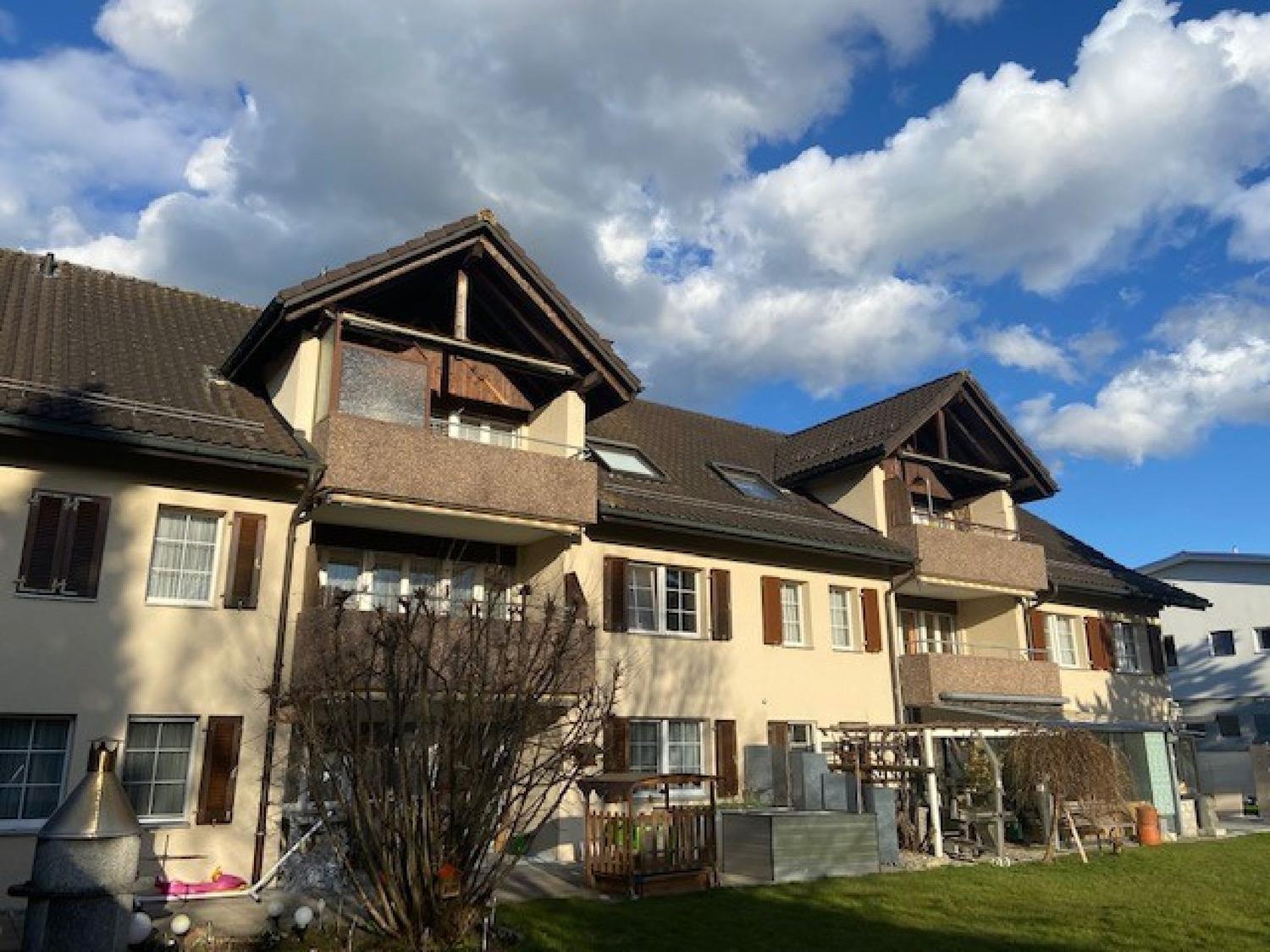 Wohnung & Haus kaufen in Ganterschwil | homegate.ch