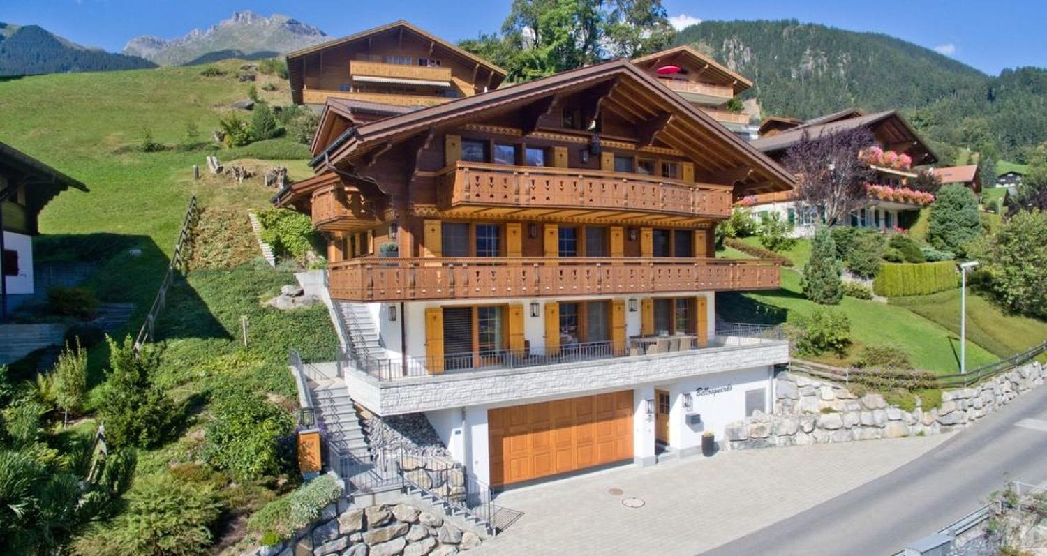 Haus kaufen in Walliswil b.Wangen | homegate.ch