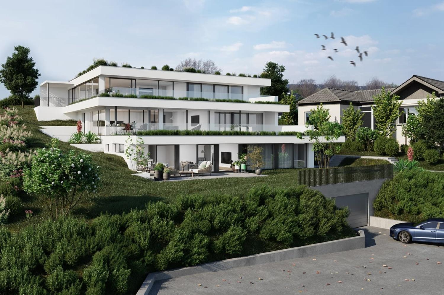 Wohnung & Haus kaufen in Stetten SH homegate.ch