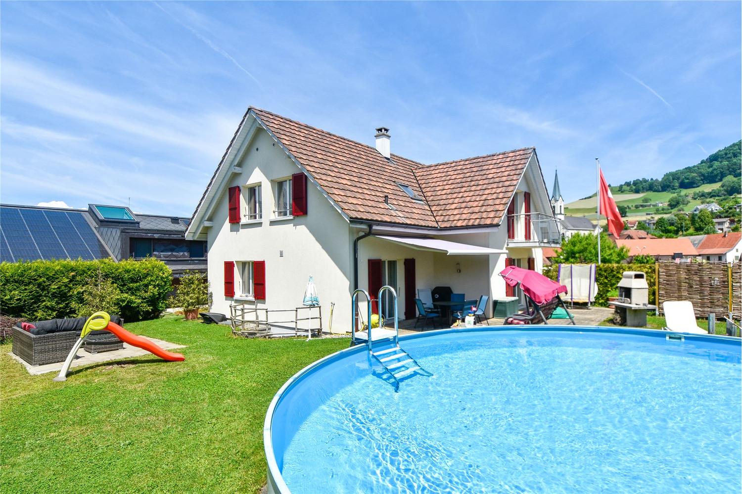 Haus kaufen in Gansingen | homegate.ch