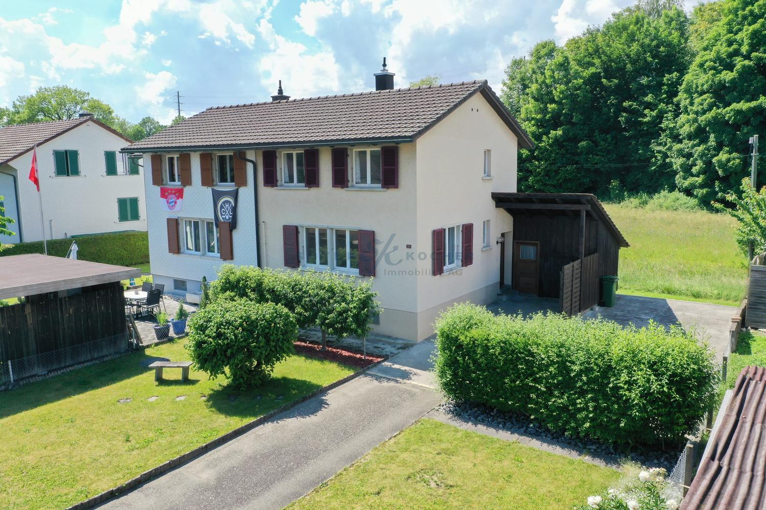 Haus kaufen in Biberist | homegate.ch