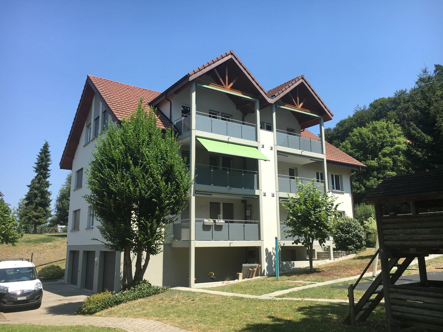 Wohnung & Haus mieten in Kottwil | homegate.ch