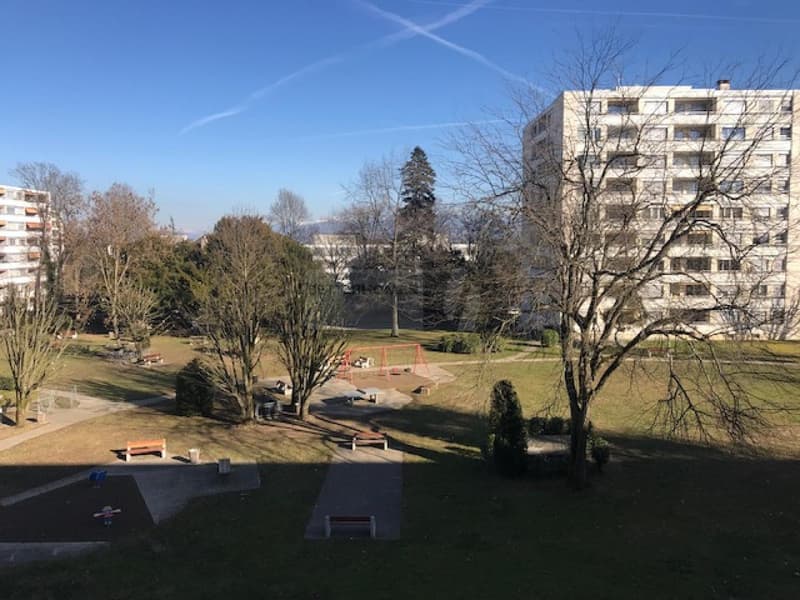 Appartement à louer à Versoix homegate.ch