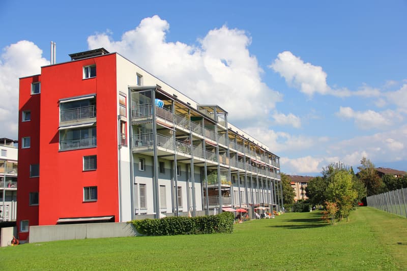 Wohnung mieten in Thun Region | homegate.ch
