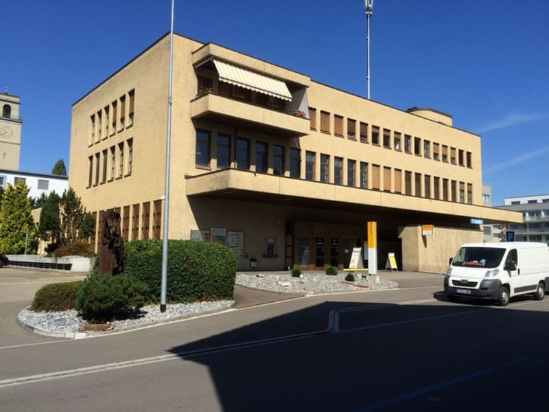 Commercial Industry For Rent In Arbon Region Homegate Ch