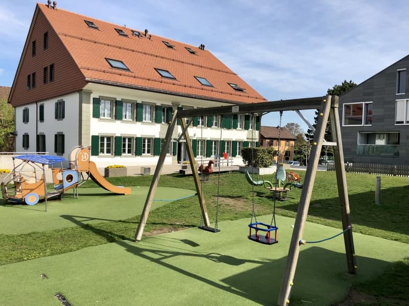 Appartement à louer à Carrouge VD | homegate.ch