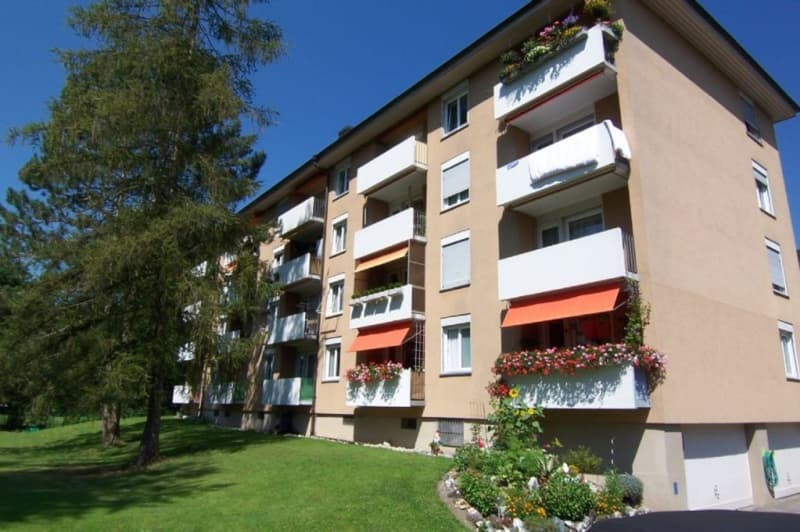 Wohnung mieten in Turbenthal | homegate.ch