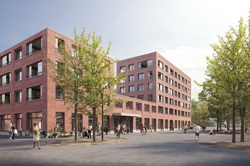 Commercial Industry For Rent In Arbon Region Homegate Ch