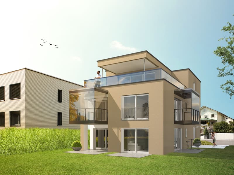 Wohnung Haus Kaufen In Baar Homegate Ch