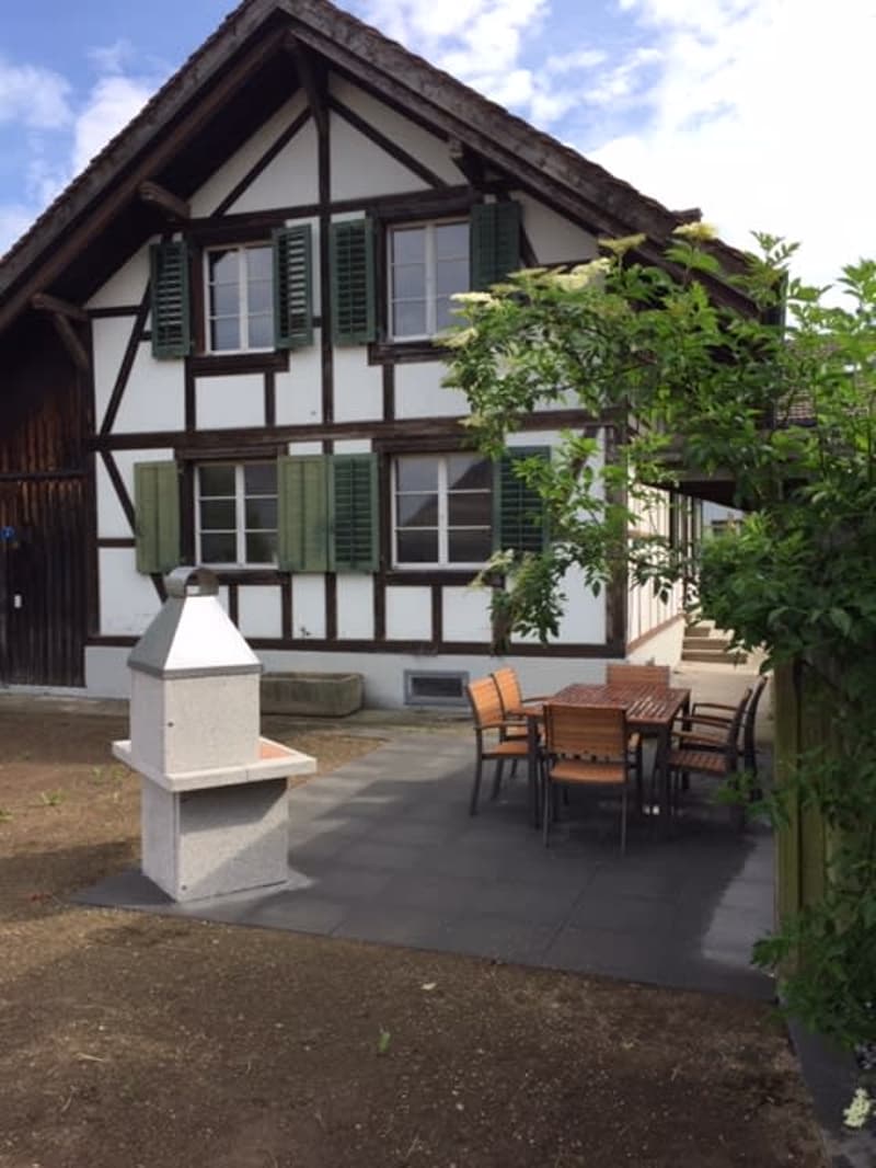 Wohnung & Haus kaufen in Heimenhausen | homegate.ch
