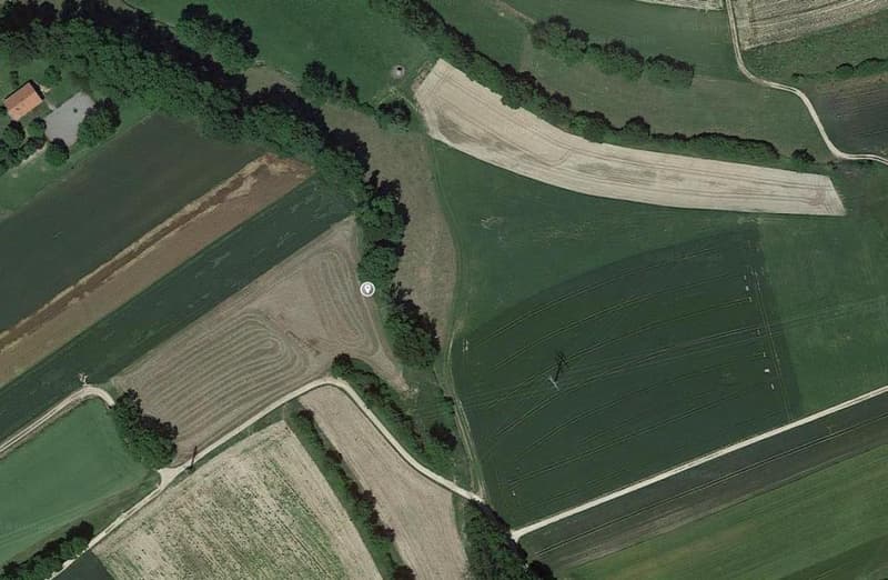 Terrain à bâtir à vendre à