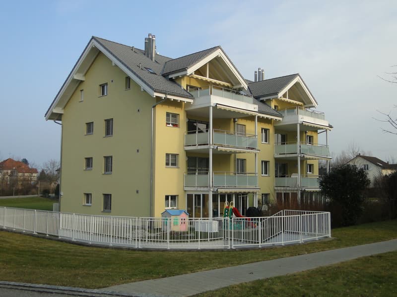 Wohnung mieten in Roggwil TG | homegate.ch